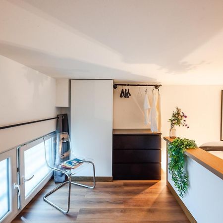 The Turbo Loft - Tortona Area Apartment Milan Luaran gambar