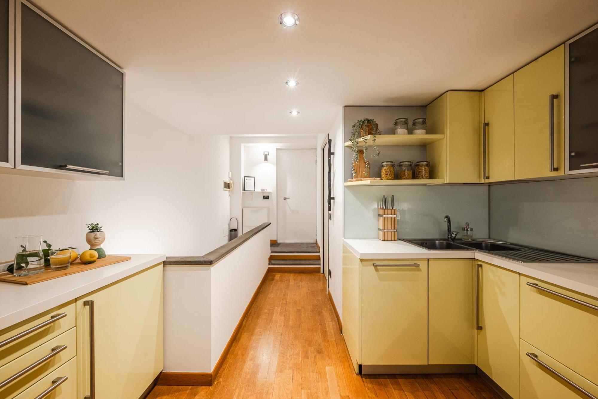 The Turbo Loft - Tortona Area Apartment Milan Luaran gambar