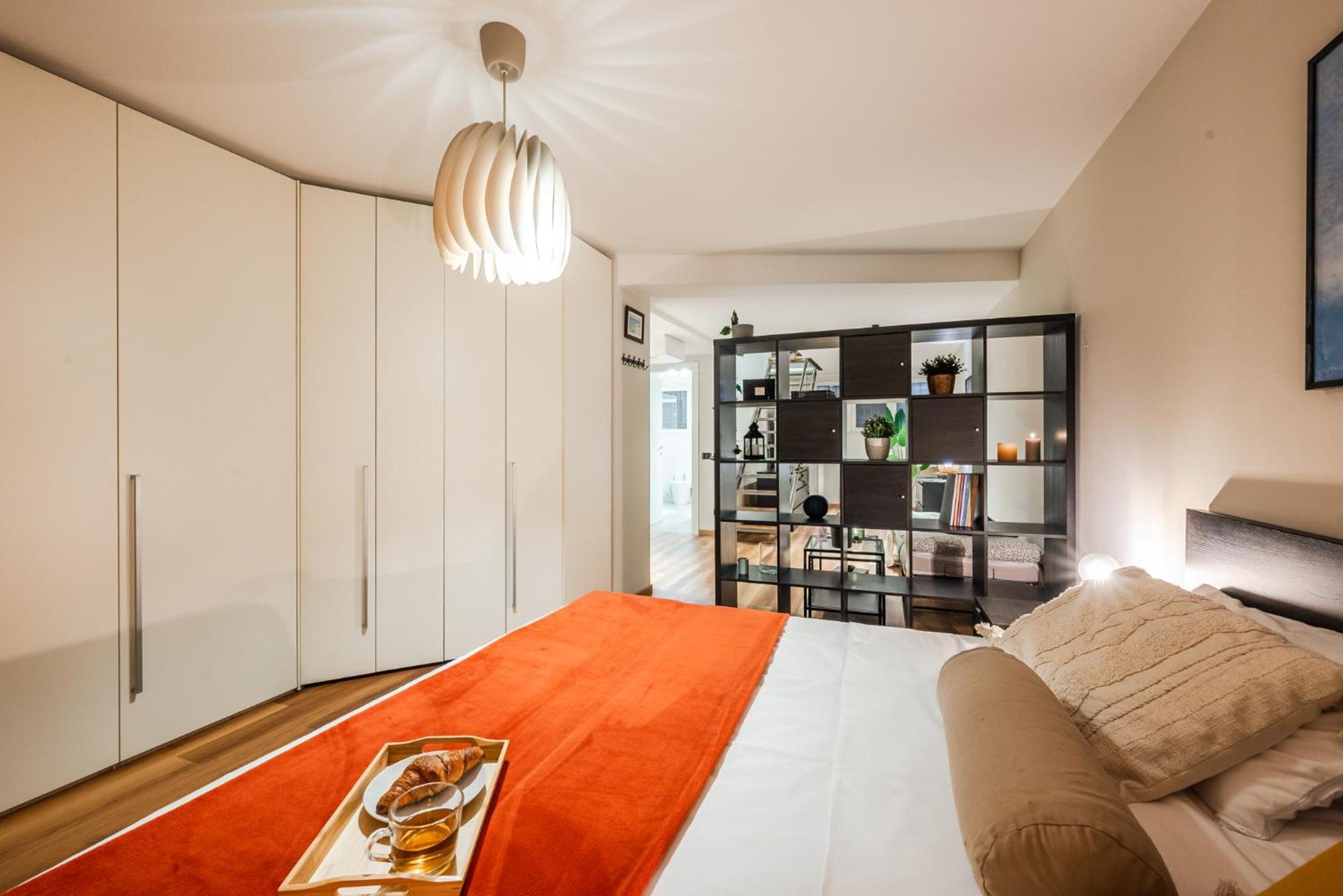 The Turbo Loft - Tortona Area Apartment Milan Luaran gambar