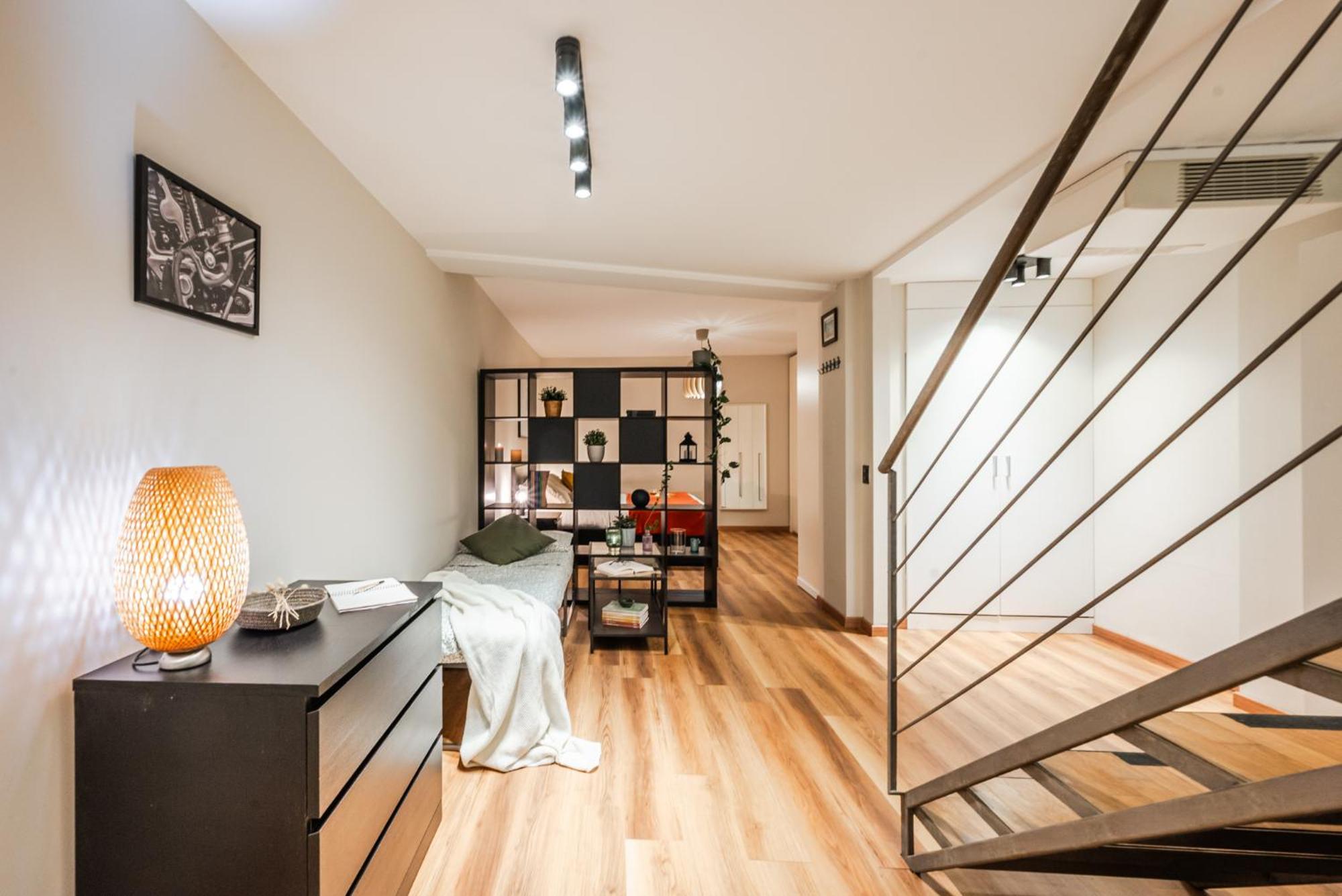 The Turbo Loft - Tortona Area Apartment Milan Luaran gambar