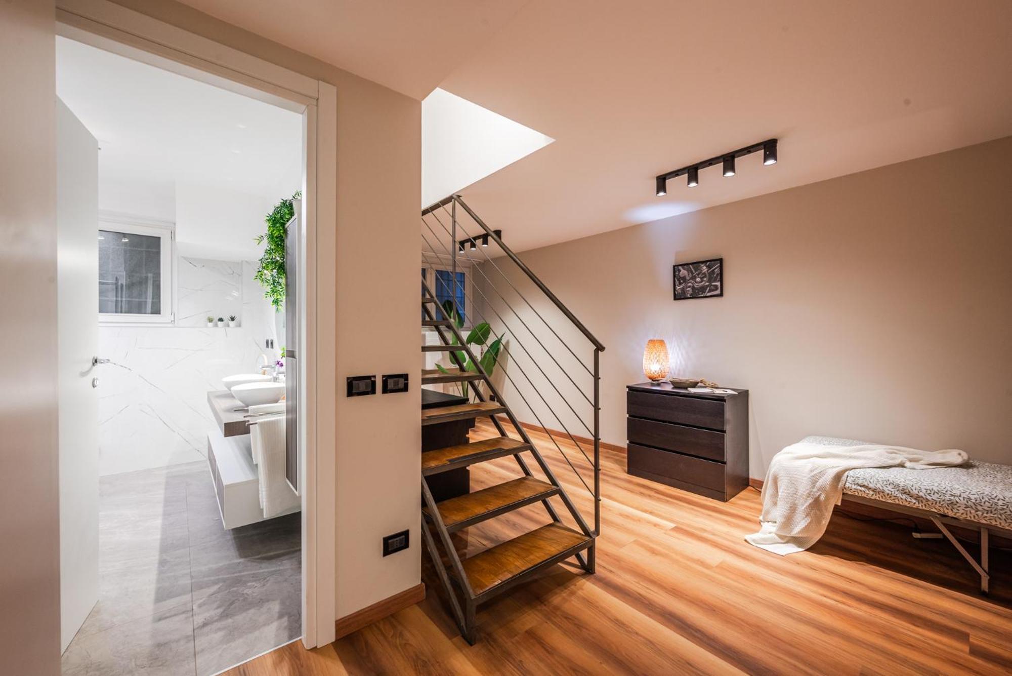 The Turbo Loft - Tortona Area Apartment Milan Luaran gambar