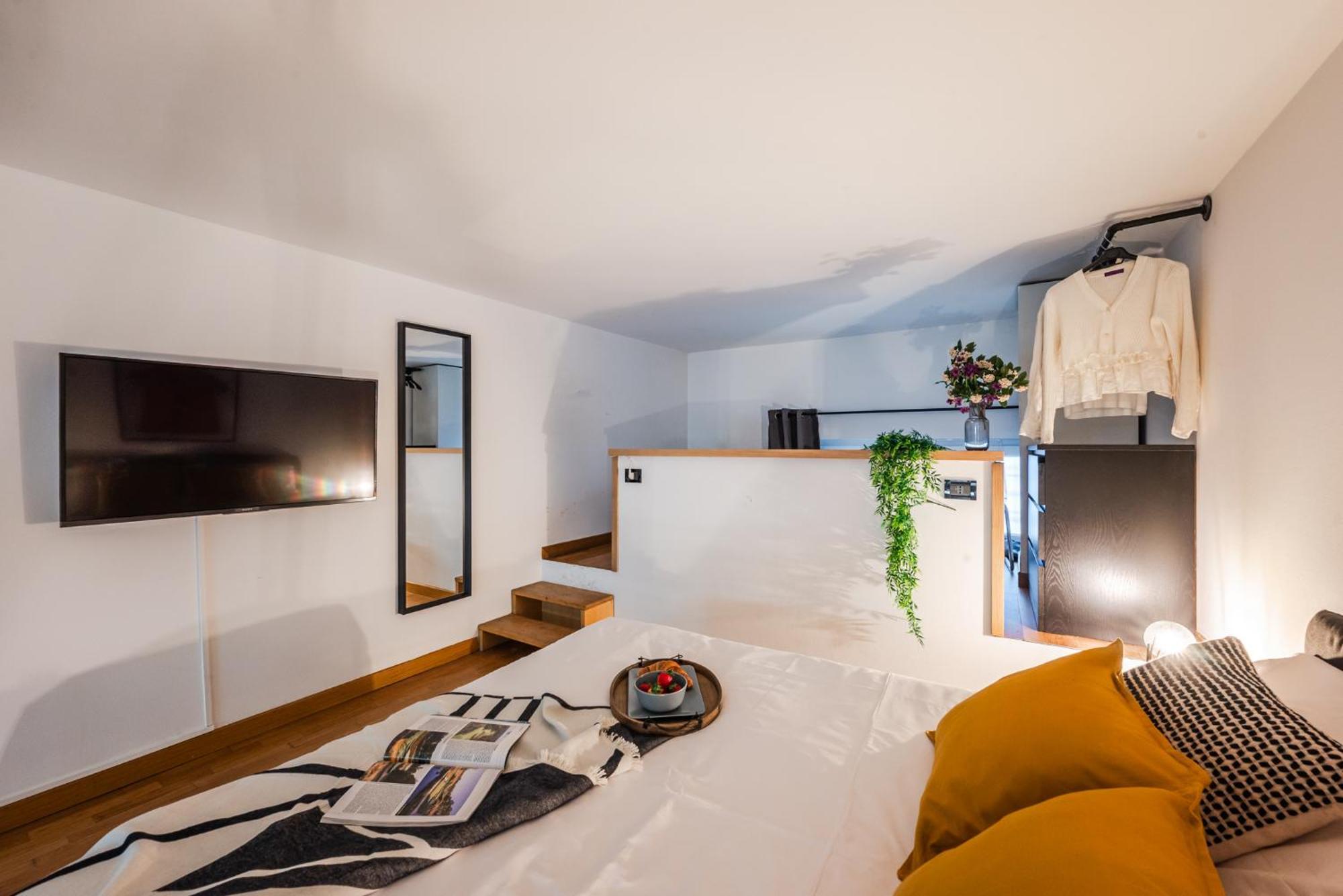 The Turbo Loft - Tortona Area Apartment Milan Luaran gambar